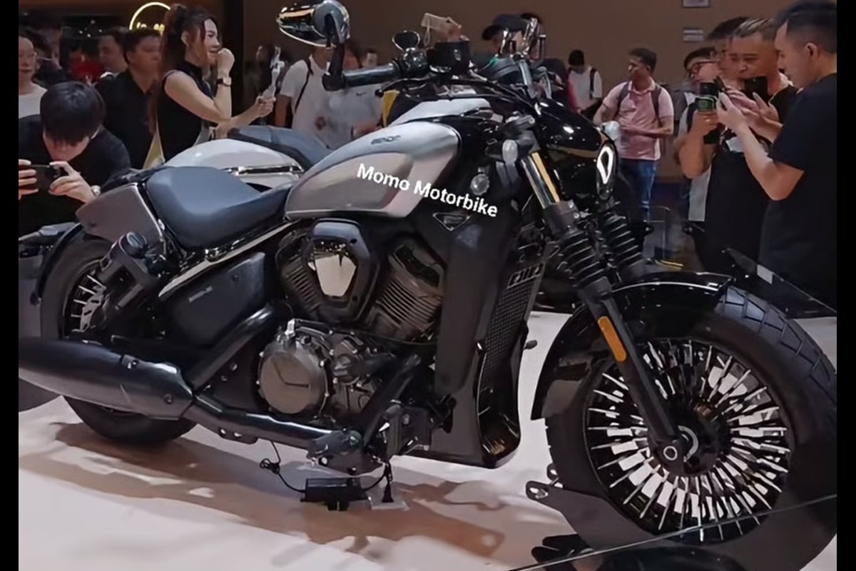 Benda Rover 500 2027: la marca prepara el lanzamiento en Europa de su nueva cruiser