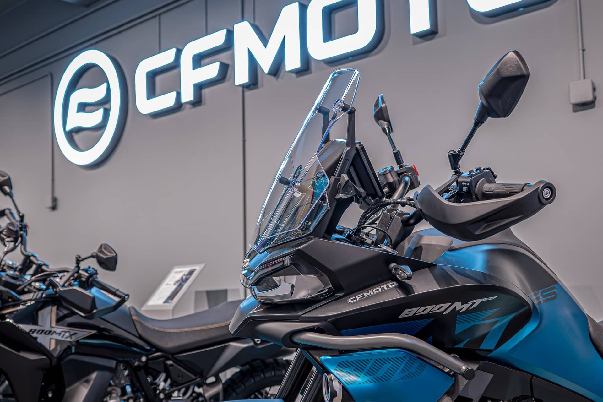 Dónde conocer y probar una CFMOTO en Madrid: así puedes ver toda la gama y solicitar tu prueba