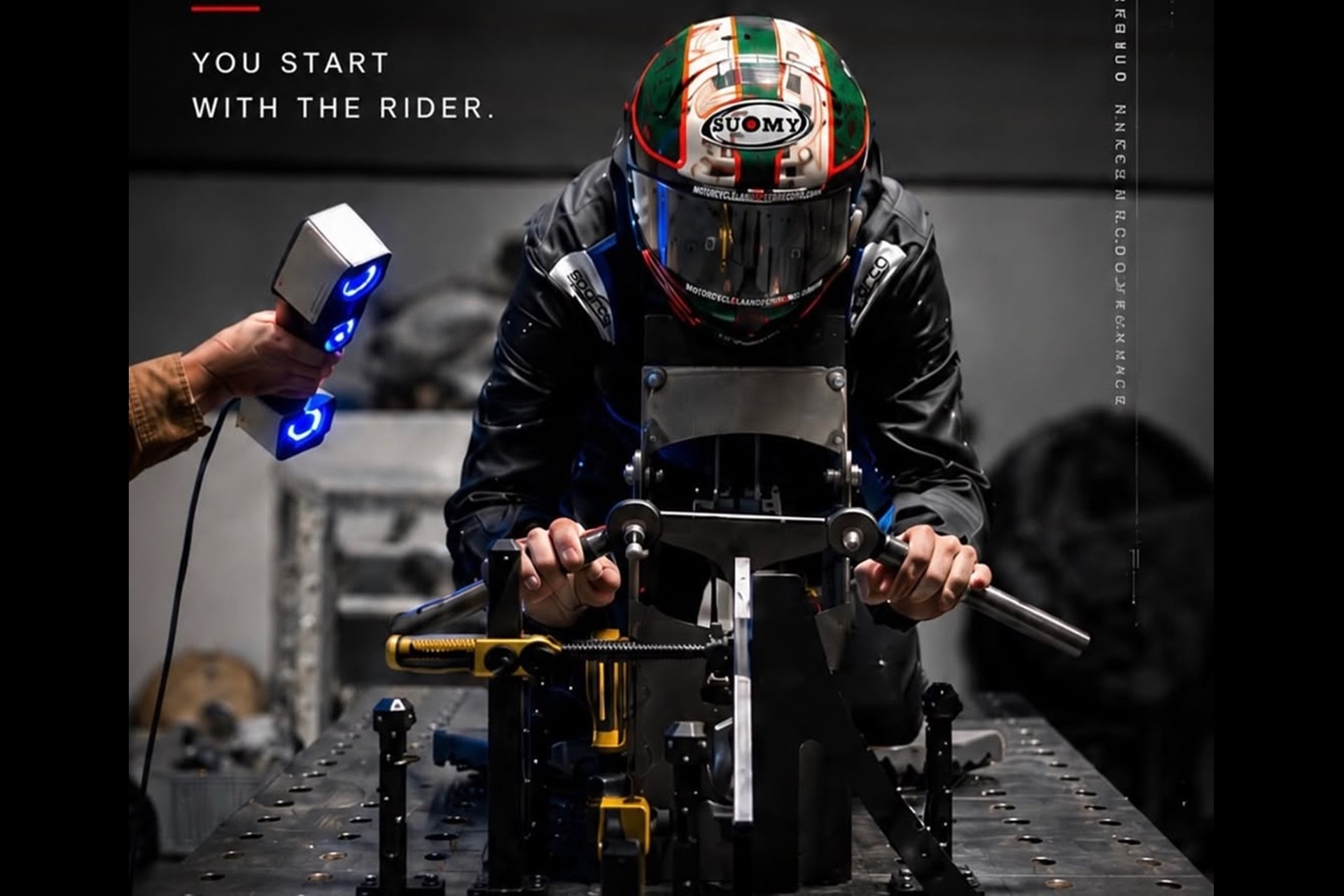 Peter Hickman se une como piloto al “Proyecto 400” de GreyhoundLSR