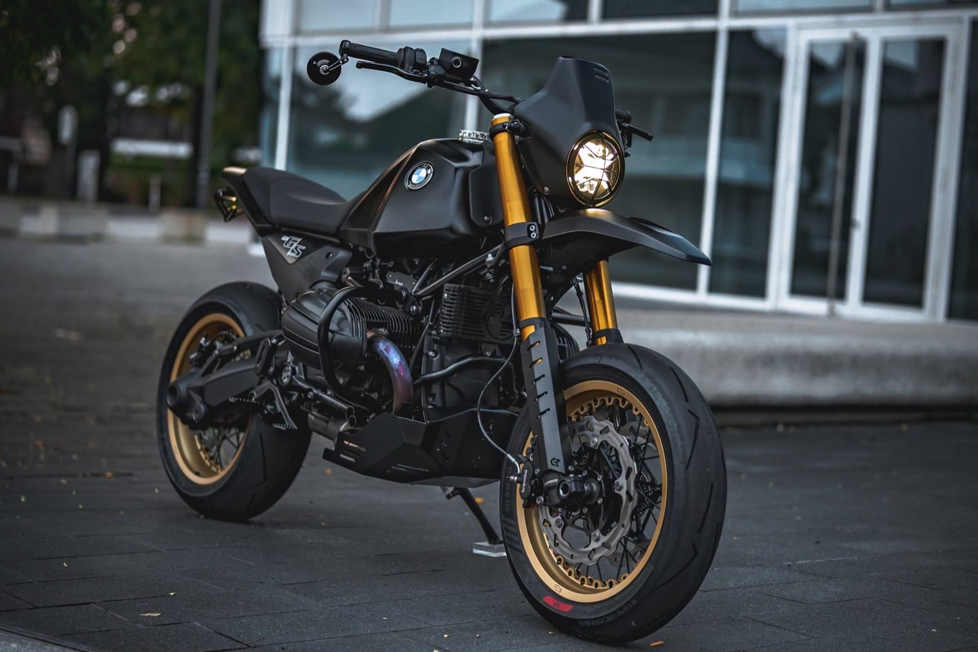 BMW R12 G/S SUMO by Classicbike-Raisch