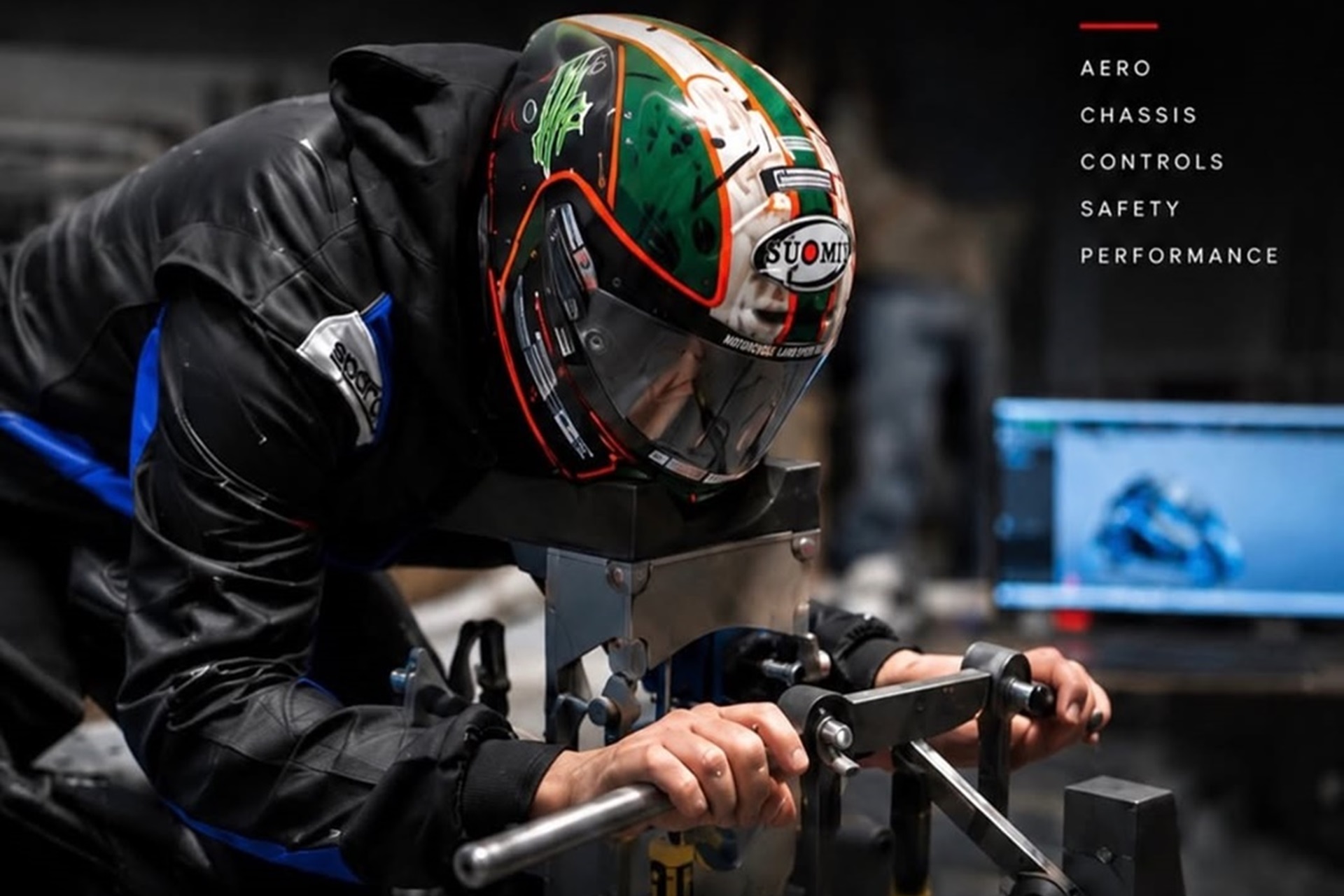 Peter Hickman se une como piloto al “Proyecto 400” de GreyhoundLSR