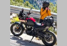 Himalayan 750: Un “colorido” adelanto de lo que podemos esperar del modelo antes de su lanzamiento oficial