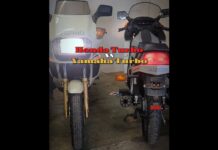 Dos iconos turboalimentados del pasado siglo vuelven a rugir tras una profunda restauración a manos de “The Bearded Mechanic”
