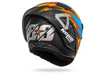 Nolan X-804 RS Ultra Carbon Oliveira Replica: “nacido en el circuito. Pensado para el piloto”
