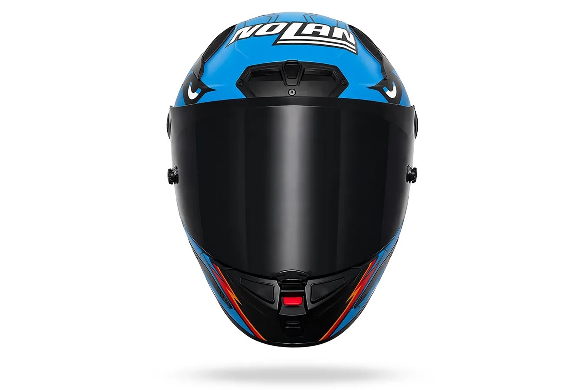 Nolan X-804 RS Ultra Carbon Oliveira Replica: “nacido en el circuito. Pensado para el piloto”