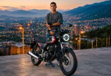 AKT NKD: se actualiza en Colombia pero mantiene su precio