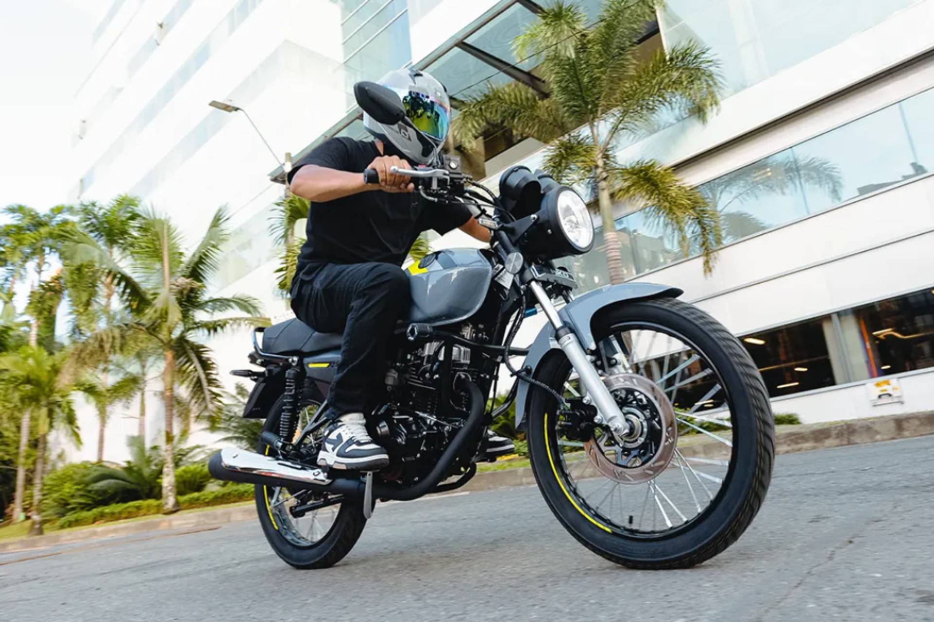Bajaj domina el mercado colombiano. Ventas agosto 2026