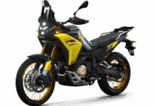 AKT-Voge DS800X Rally: ya está en preventa la nueva adventure que busca conquistar Colombia