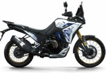 AKT-Voge DS800X Rally: ya está en preventa la nueva adventure que busca conquistar Colombia