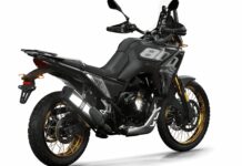 AKT-Voge DS800X Rally: ya está en preventa la nueva adventure que busca conquistar Colombia