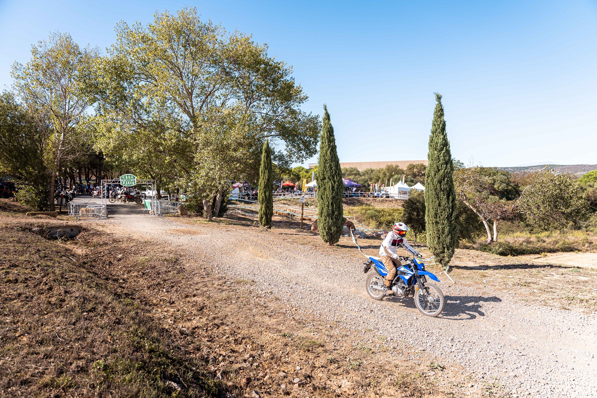 La 4ª edición del AMV Green Rallye reúne a más de 300 participantes