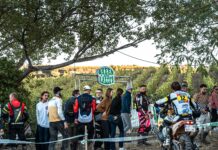La 4ª edición del AMV Green Rallye reúne a más de 300 participantes