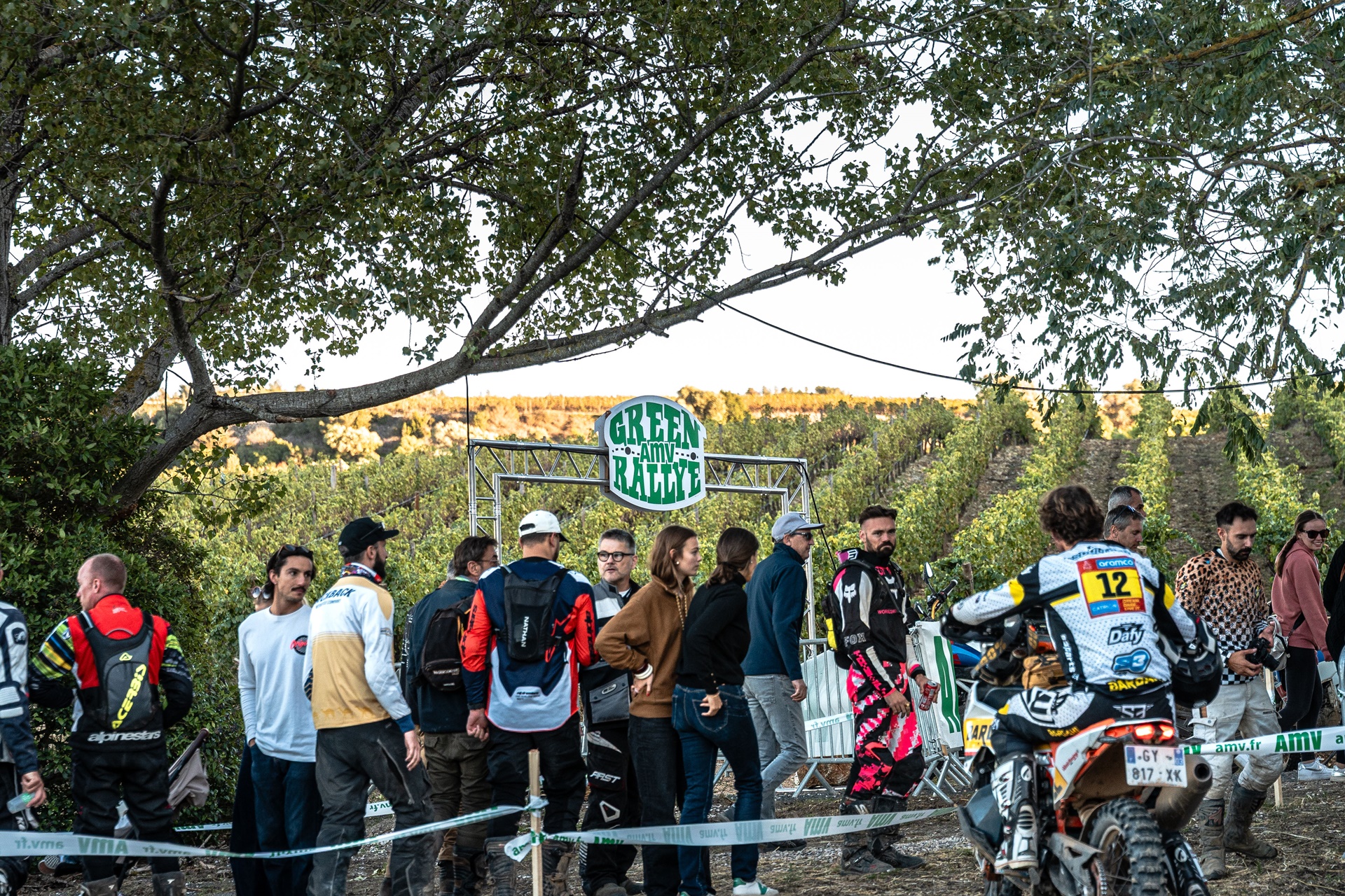 La 4ª edición del AMV Green Rallye reúne a más de 300 participantes