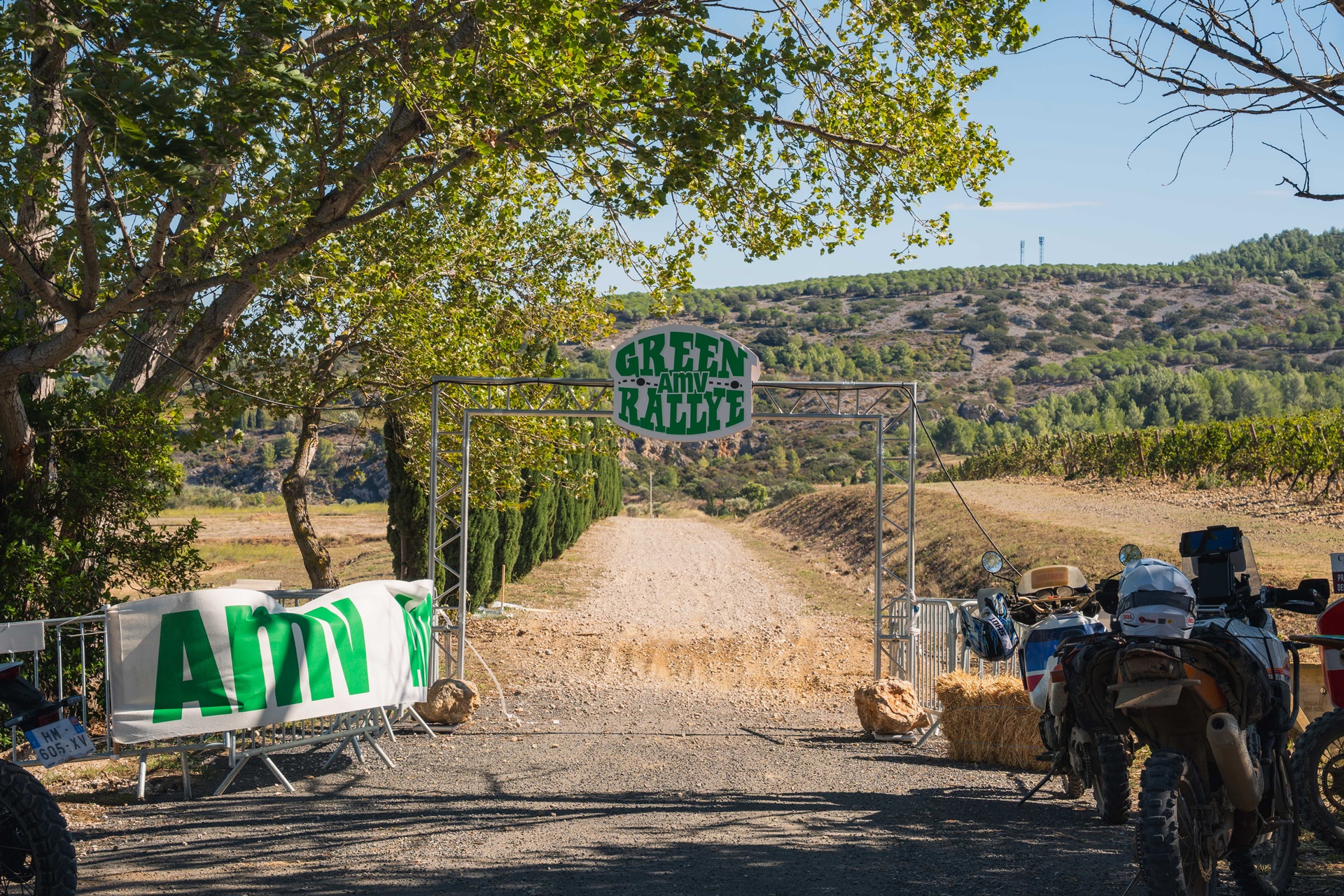 La 4ª edición del AMV Green Rallye reúne a más de 300 participantes