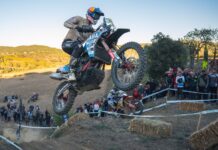La 4ª edición del AMV Green Rallye reúne a más de 300 participantes