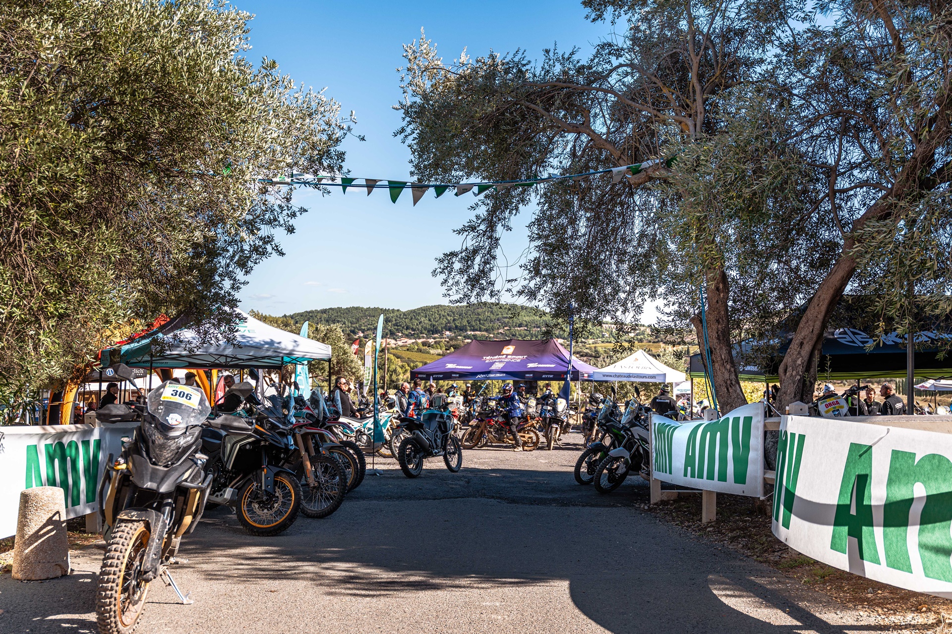 La 4ª edición del AMV Green Rallye reúne a más de 300 participantes