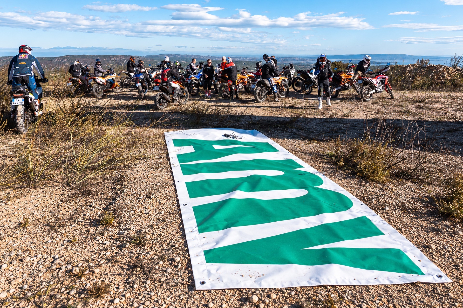 La 4ª edición del AMV Green Rallye reúne a más de 300 participantes