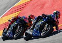 Álex Rins no va más en Moto GP. ¿Se retirará del motociclismo deportivo?
