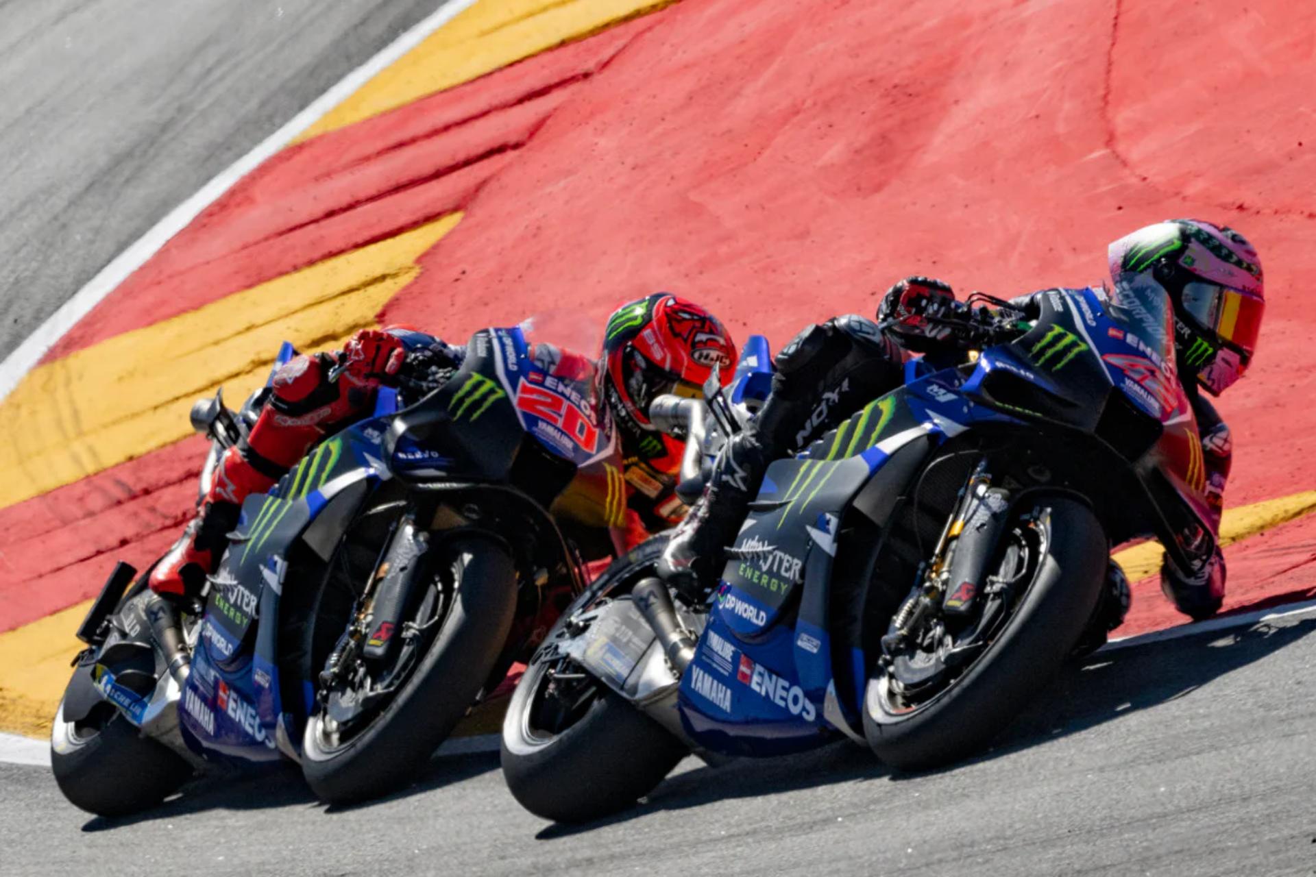 Álex Rins no va más en Moto GP. ¿Se retirará del motociclismo deportivo?