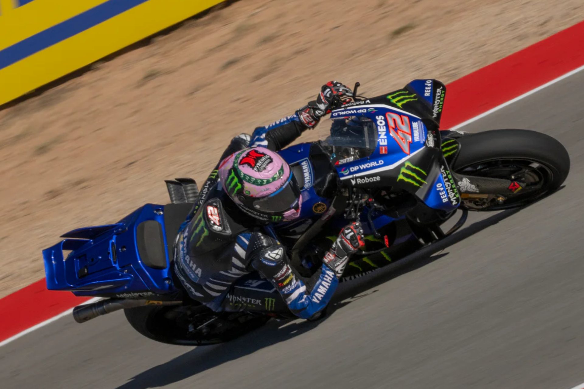 Álex Rins no va más en Moto GP. ¿Se retirará del motociclismo deportivo?
