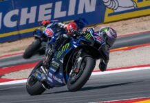 Álex Rins no va más en Moto GP. ¿Se retirará del motociclismo deportivo?