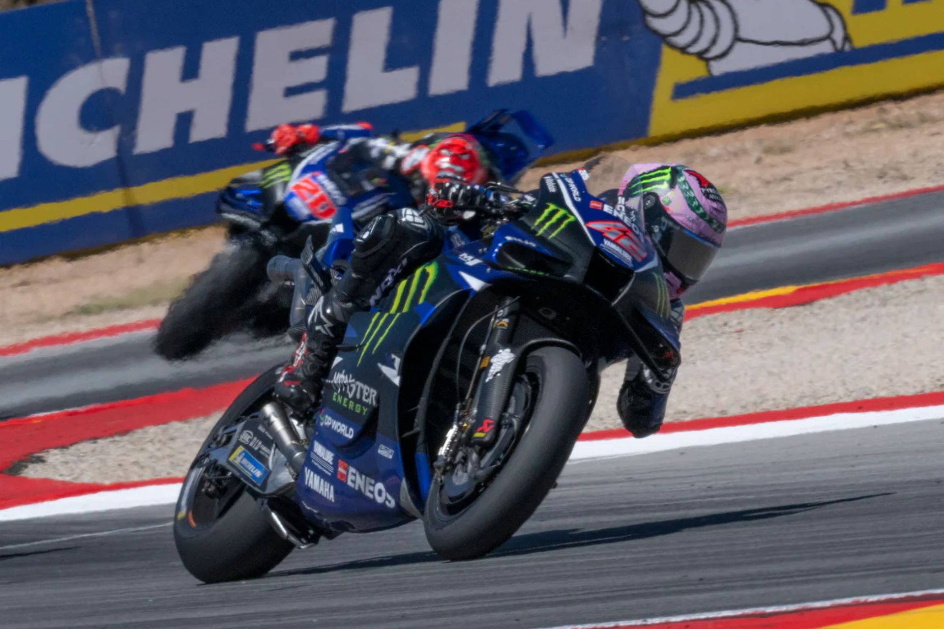 Álex Rins no va más en Moto GP. ¿Se retirará del motociclismo deportivo?