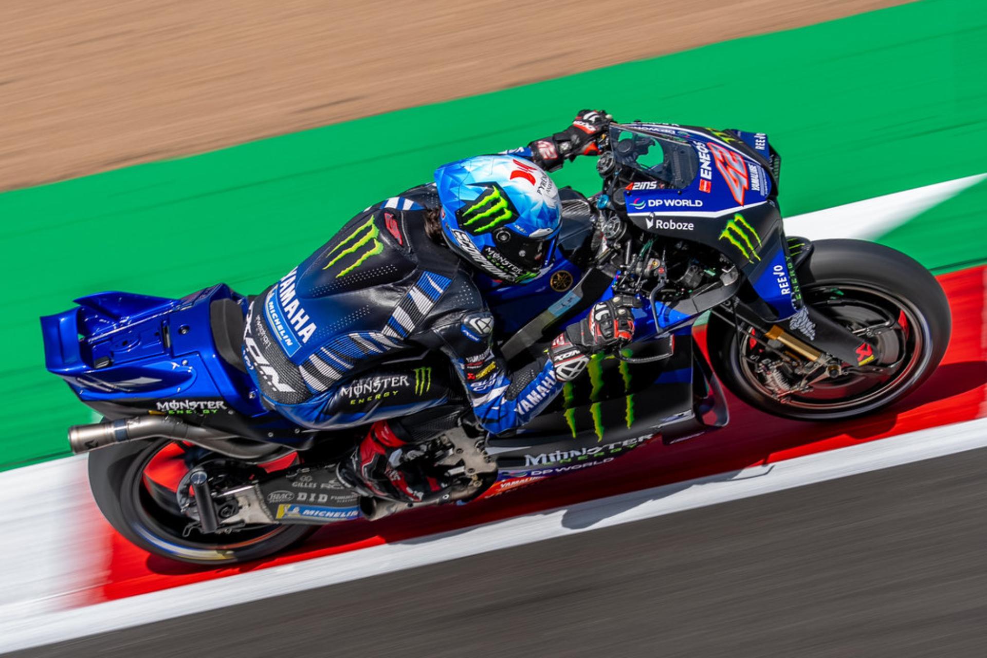 Álex Rins no va más en Moto GP. ¿Se retirará del motociclismo deportivo?