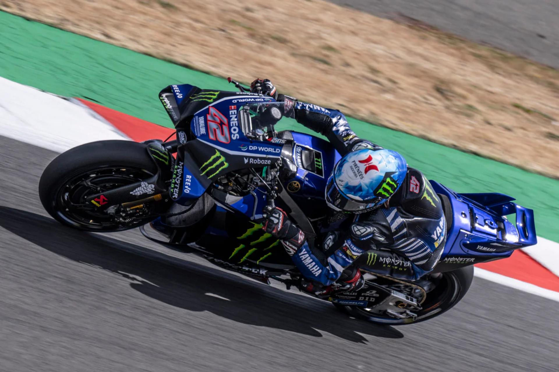 Álex Rins no va más en Moto GP. ¿Se retirará del motociclismo deportivo?