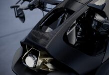 Aston Martin AMB 002 Roadster, exclusividad británica