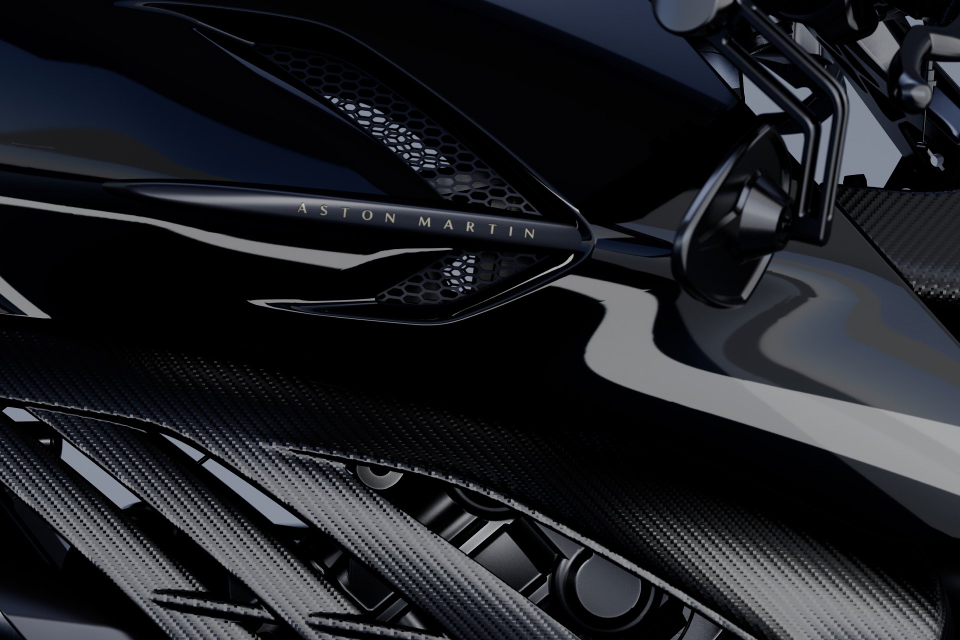 Aston Martin AMB 002 Roadster, exclusividad británica