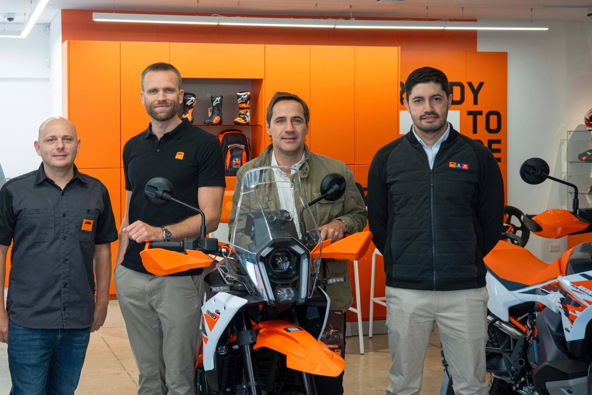 Autocolombiana se consolida en Colombia y KTM sigue en alza