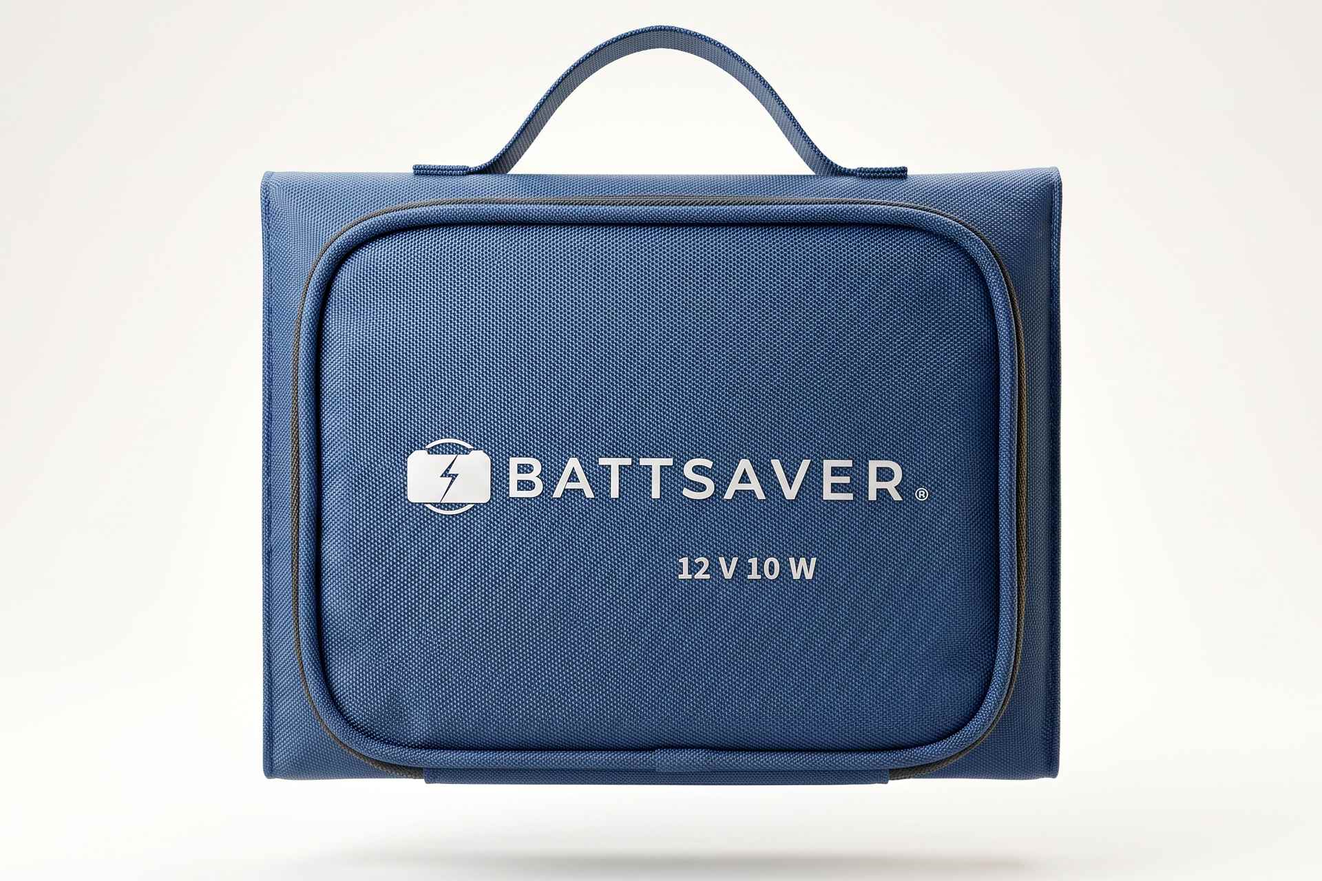 BATTSAVER, tecnología solar para alargar la batería de su moto