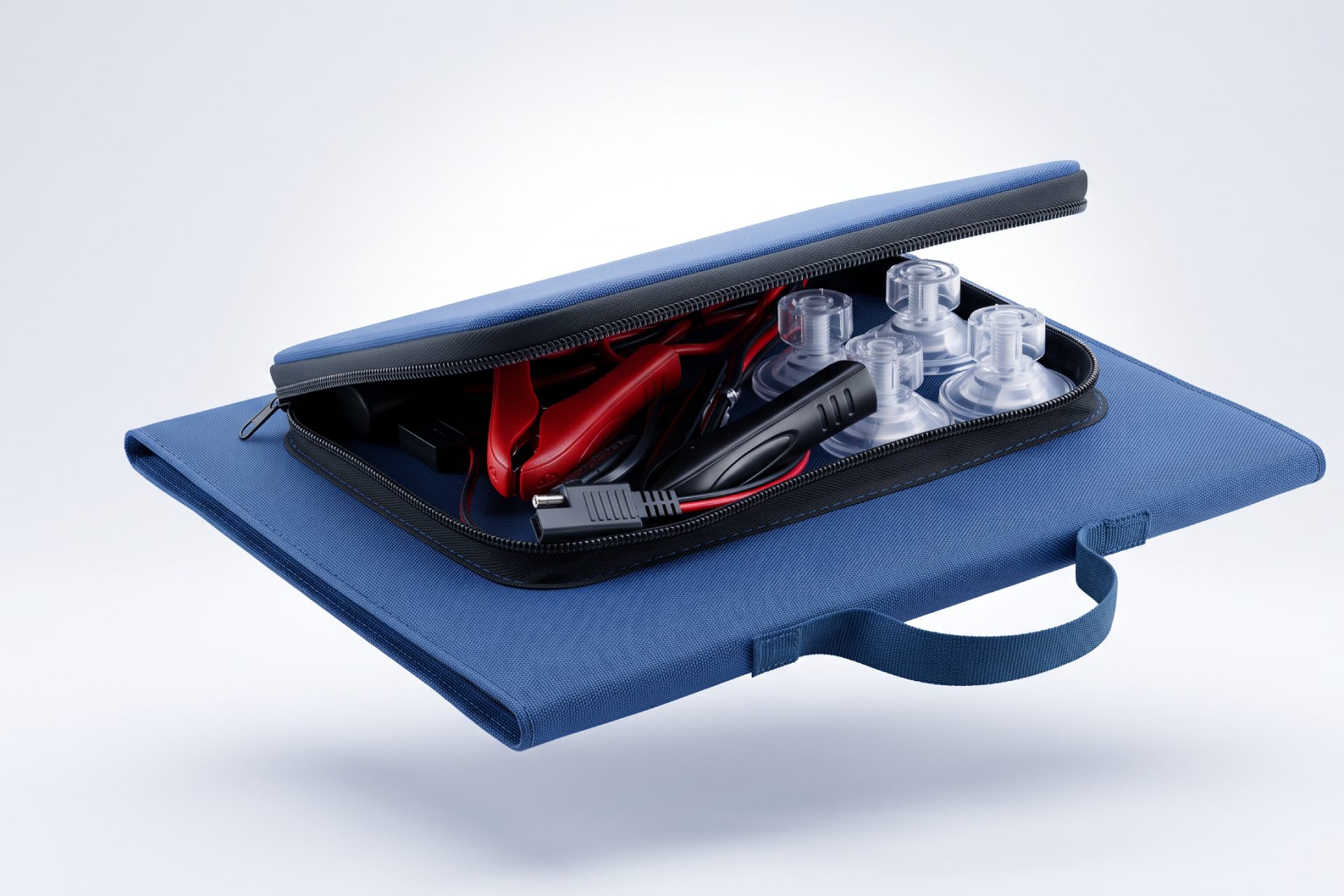 BATTSAVER, tecnología solar para alargar la batería de su moto