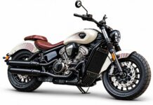 BENDA Dark Flag 950 2027