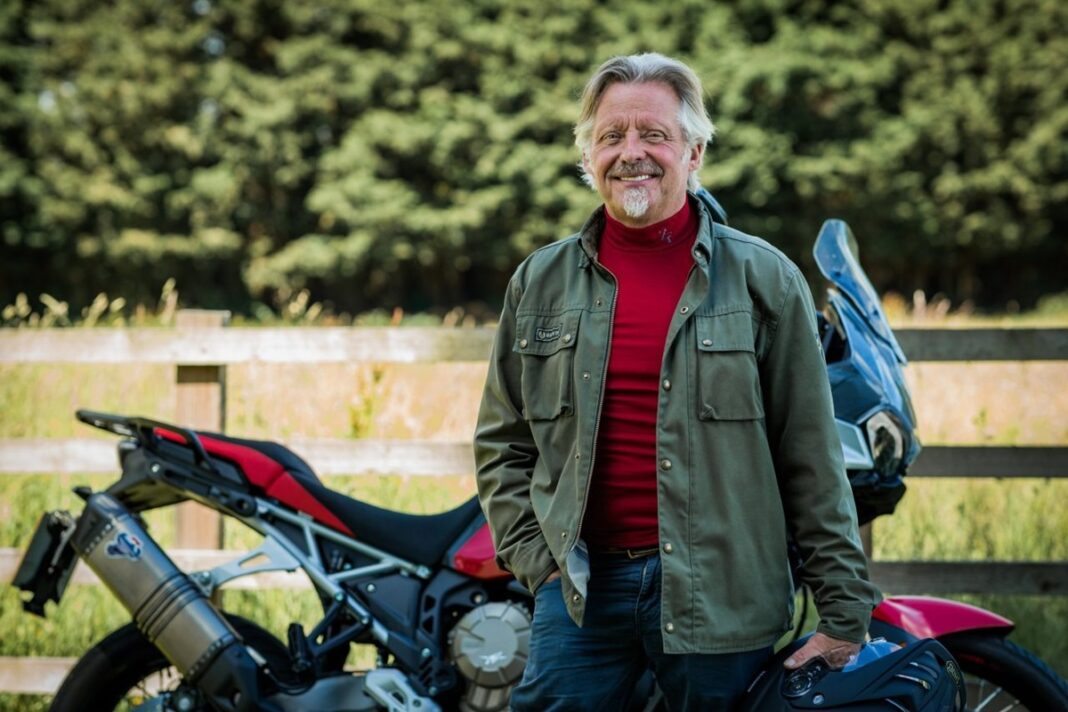 Charley Boorman presenta “Bigger… Better… Faster”, su nuevo documental sobre la North West 200