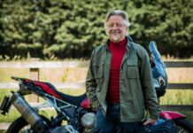 Charley Boorman presenta “Bigger… Better… Faster”, su nuevo documental sobre la North West 200