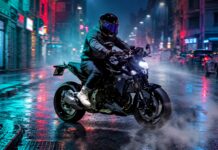 BMW F 900 R Black Edition 2027