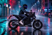 BMW F 900 R Black Edition 2027