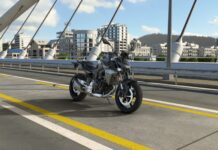 BMW F 900 R Black Edition 2027