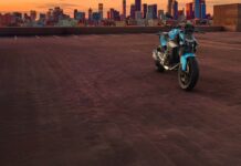 BMW F 900 R Black Edition 2027