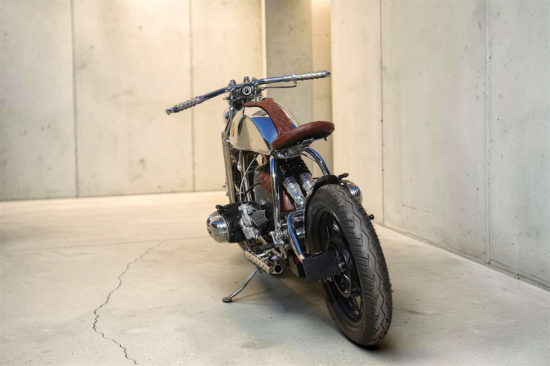 BMW R Springer “Chrome” by LDK