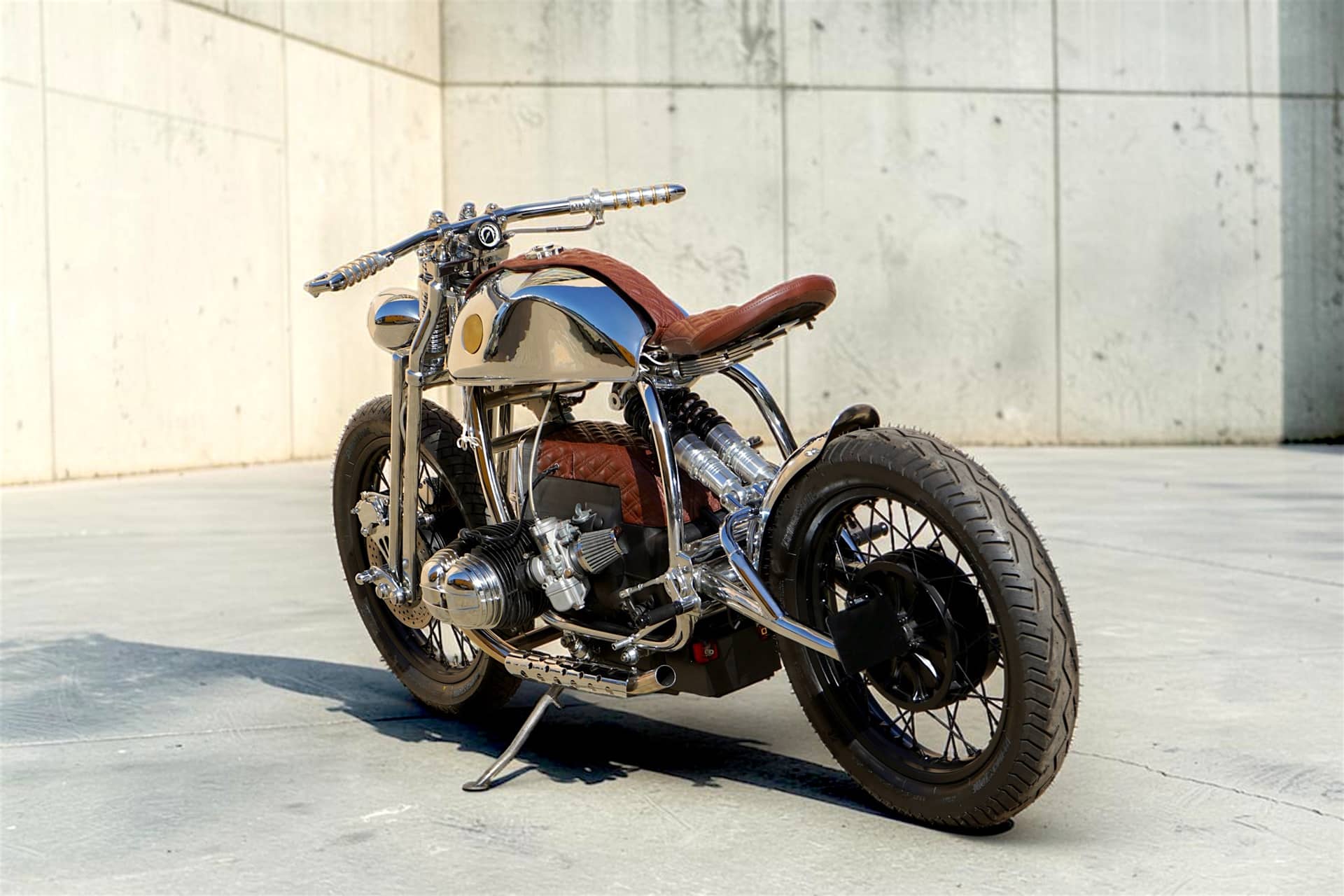 BMW R Springer “Chrome” by LDK