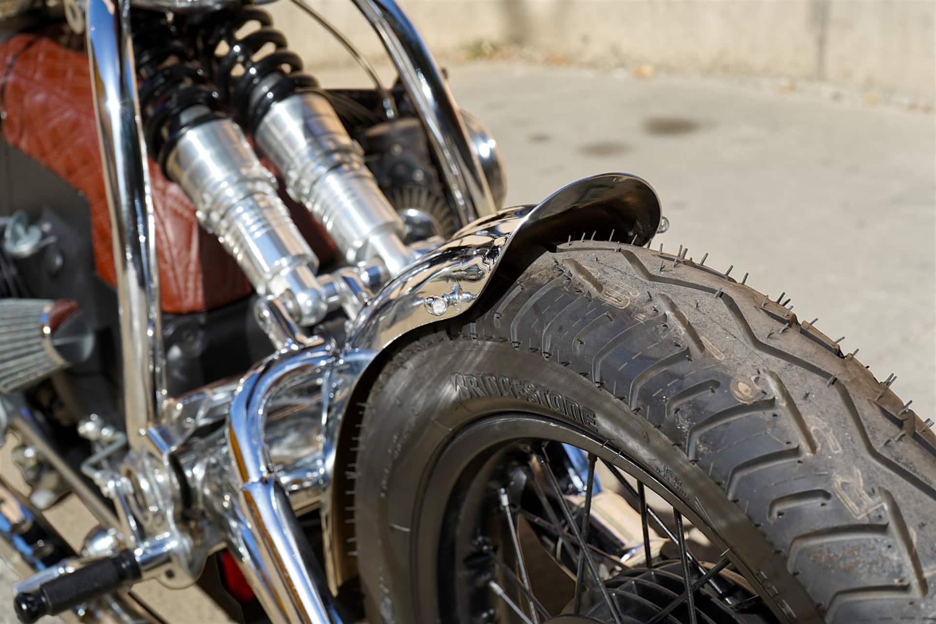 BMW R Springer “Chrome” by LDK