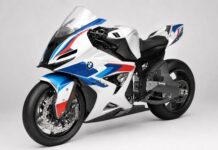 La futura BMW S 1000 RR 2027 ya apunta a la Ducati Panigale V4 con estos importantes cambios