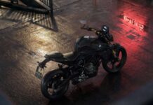 BMW F 450 RR, la deportiva alemana para conquistar el mundo