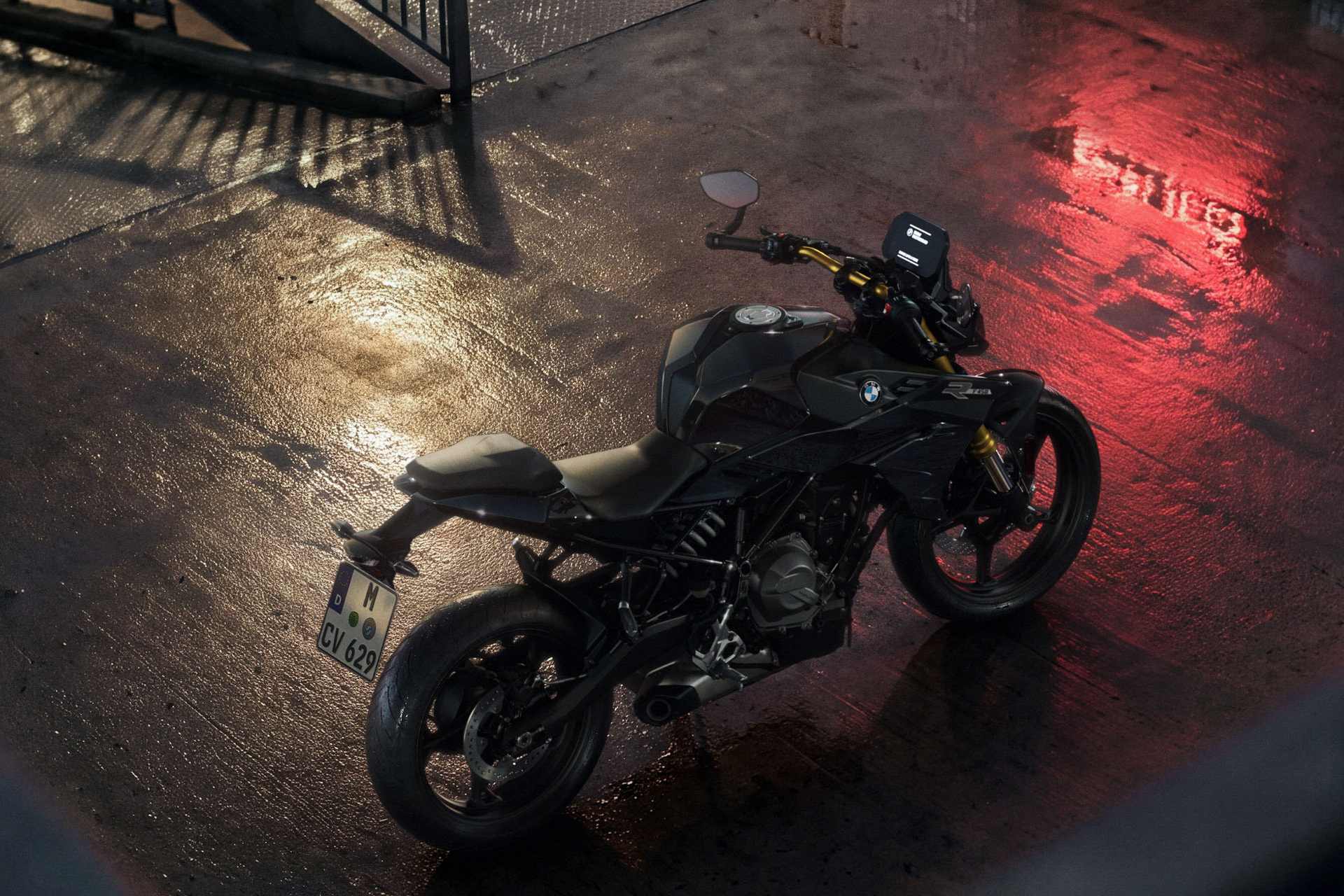 BMW F 450 RR, la deportiva alemana para conquistar el mundo