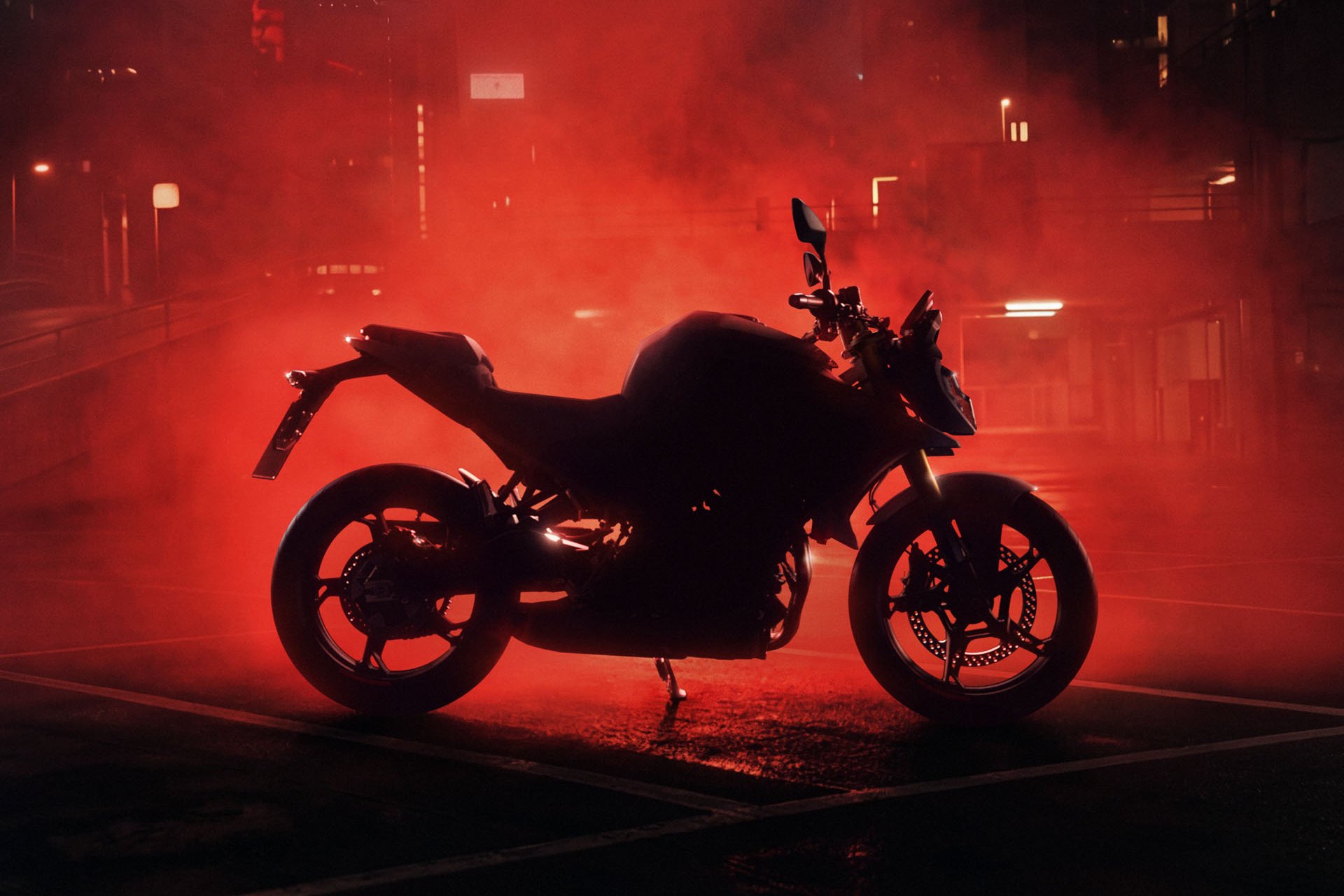 BMW F 450 RR, la deportiva alemana para conquistar el mundo