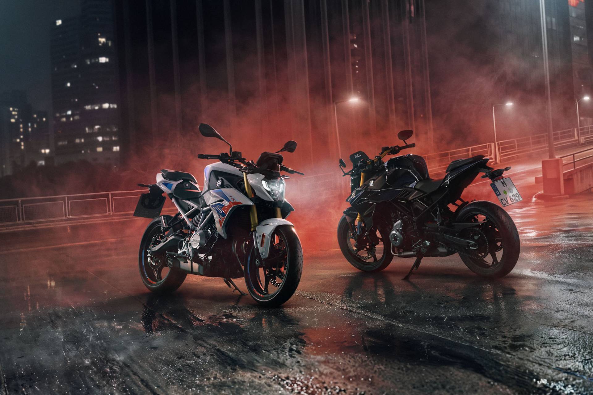 BMW F 450 RR, la deportiva alemana para conquistar el mundo