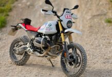 Fotos: BMW R 12 G/S GS Trophy Competition Bike: la máquina elegida para los desafíos de Rumania