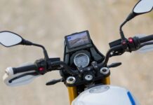 Fotos: BMW R 12 G/S GS Trophy Competition Bike: la máquina elegida para los desafíos de Rumania